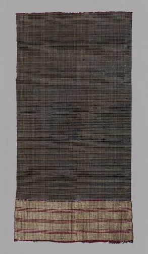 Ceremonial Textile by Indonesia, Bali, Buleleng, textile, 1801-1900