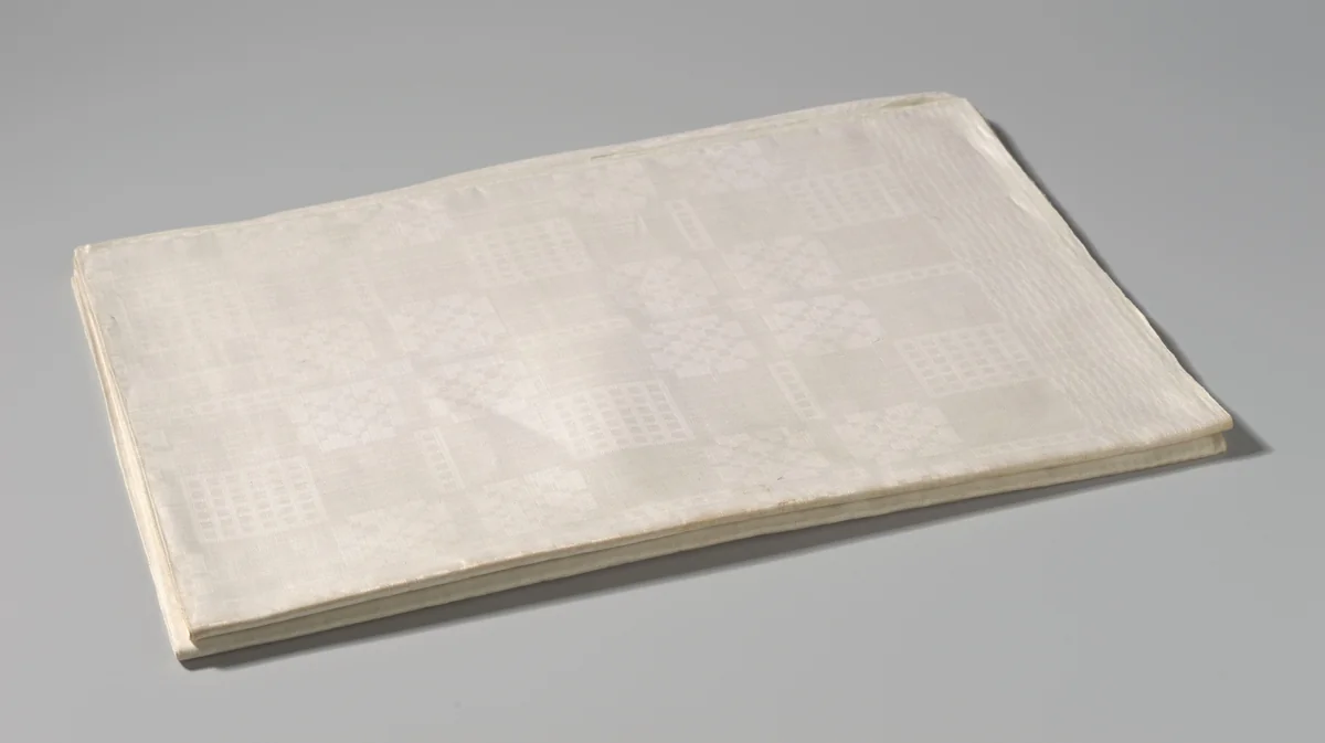 Pellen. Merk: IS3. by anonymous, textile, 1400-1950