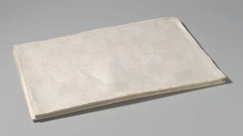 Pellen. Merk: IS3. by anonymous, textile, 1400-1950