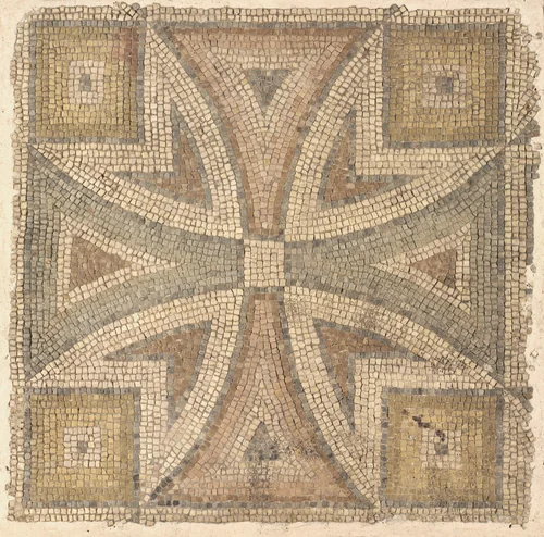 Cross by Unknown, other, 300-499