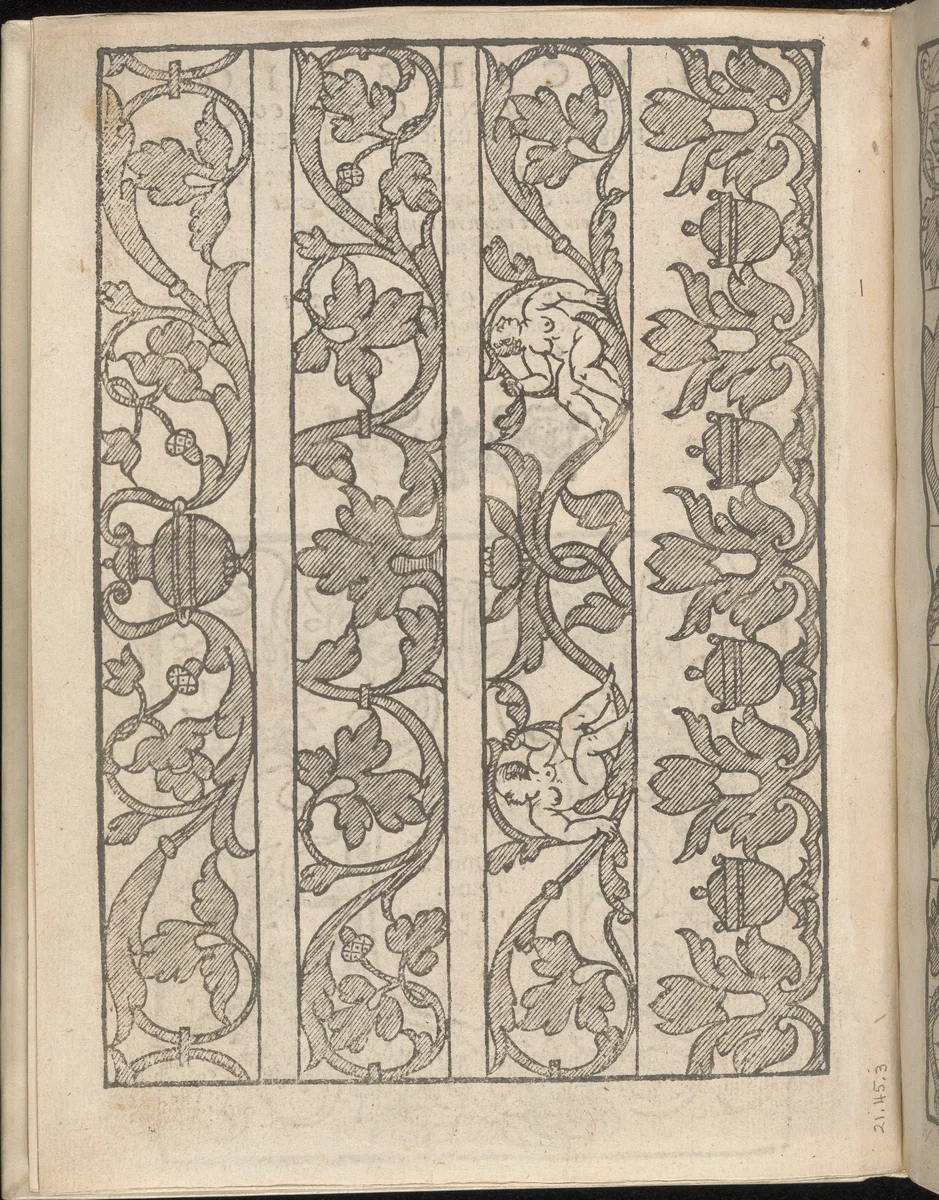 Lucidario di Recami, page 2 (recto) by Iseppo Foresto, book, 1564
