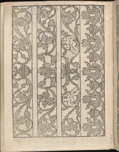 Lucidario di Recami, page 2 (recto) by Iseppo Foresto, book, 1564