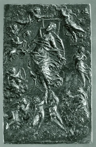 Assumption of the Virgin by Jacopo Sansovino, other, 1557-1563