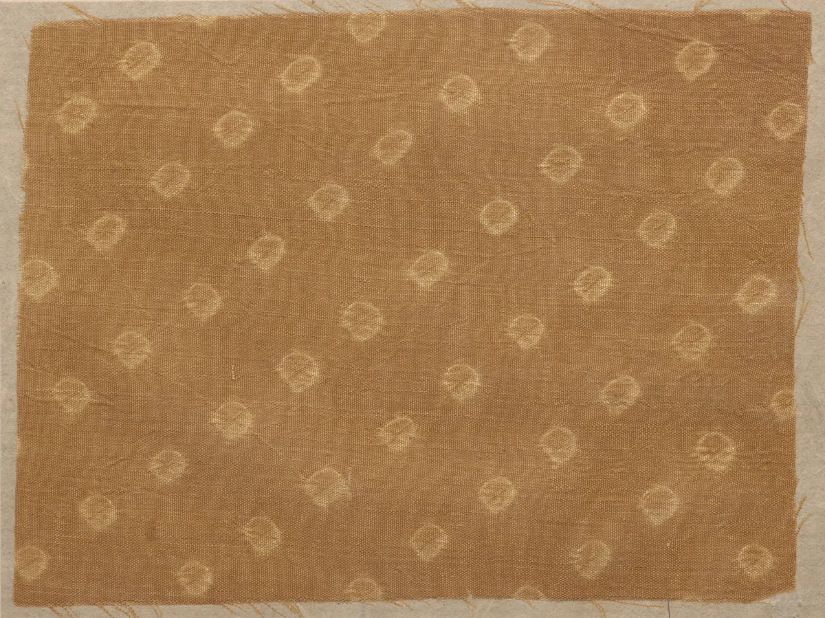 Fragment by Unknown, textile, 700-799