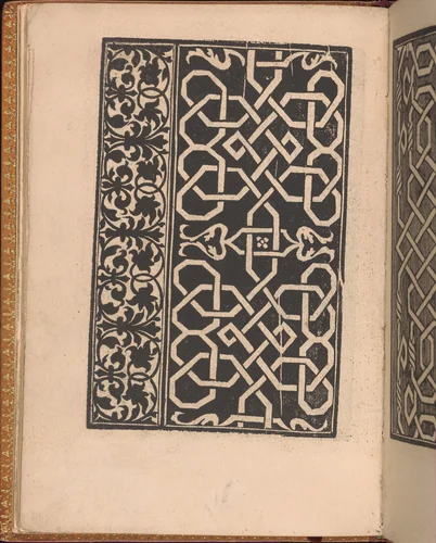 Convivio delle Belle Donne, page 12 (verso) by Nicolò Zoppino, book, 1532