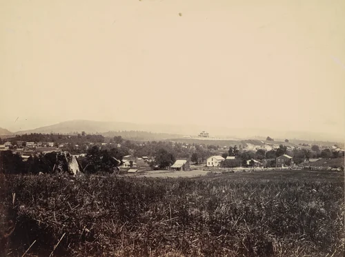 Providence, Del. & Hudson Canal Co. by Thomas H. Johnson, photograph, 1858-1868