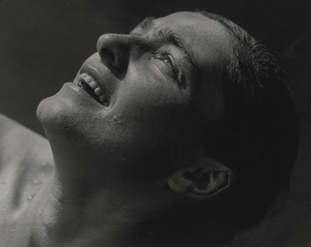 Rebecca Salsbury Strand by Alfred Stieglitz, photograph, 1922