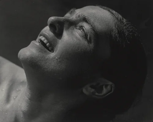 Rebecca Salsbury Strand by Alfred Stieglitz, photograph, 1922