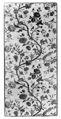 Panel (Furnishing Fabric) by France, textile, 1780-1800