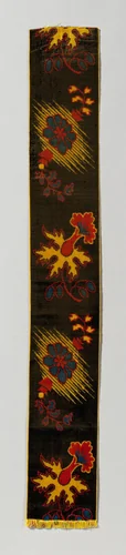Ribbon by France, Provence-Alpes-Côte-d'Azur Région, textile, 1801-1900