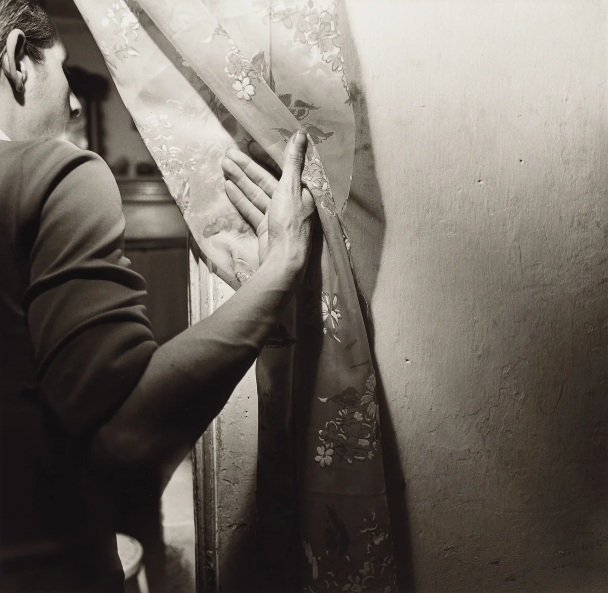 Pat Sabatine's Twelfth Birthday Party, Martins Creek, Pennsylvania by Larry Fink, photograph, 1981