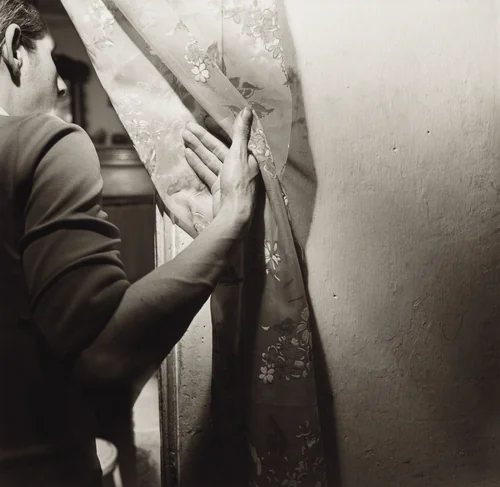 Pat Sabatine's Twelfth Birthday Party, Martins Creek, Pennsylvania by Larry Fink, photograph, 1981