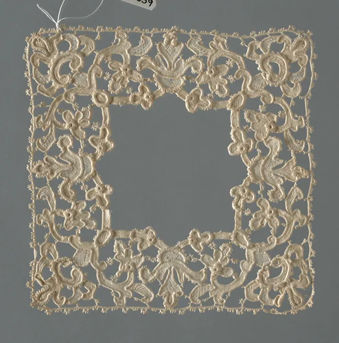 Chalice Cover by Italy, textile, 1675-1700