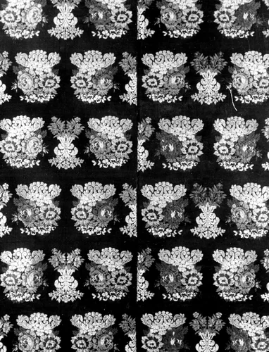 Panel by Russia, textile, 1801-1825