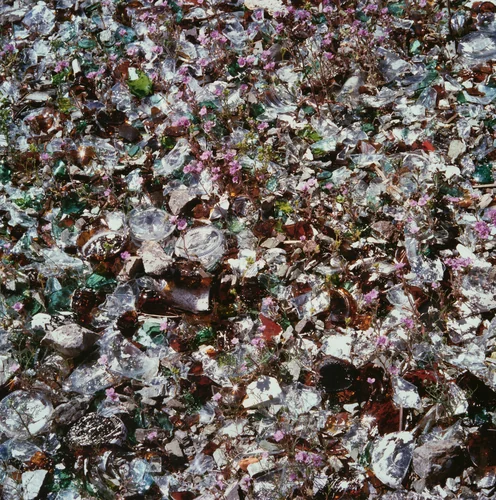 Las Vegas #18 by Anthony Hernandez, photograph, 1987