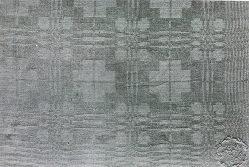 Napkin by Germany, textile, 1701-1800