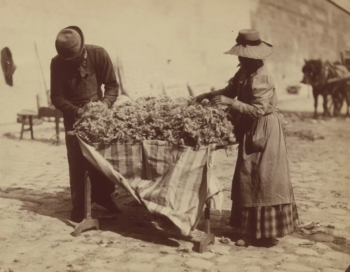 Untitled by Eugène Atget, photograph, 1899