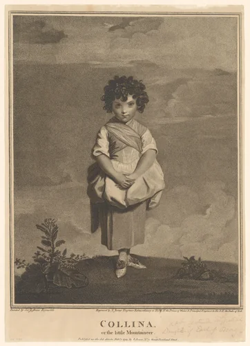 Portret van Gertrude Fitzpatrick by John Jones, print, 1792