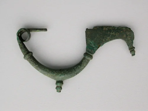 Bow Fibula by Greek, other, -850