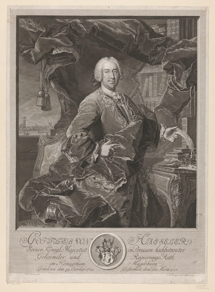 Maaltijd van Esther, Ahasverus en Haman by Monogrammist DDC, print, 1526