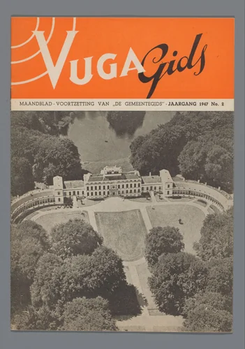 Vuga-gids by Vereeniging van uitgevers voor de gemeente-administratie, other, 1947