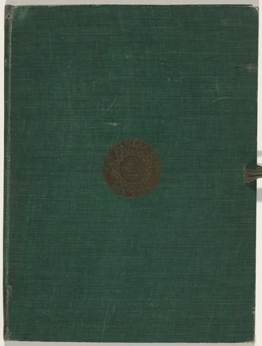 American Pictorial Photography, Series I by Various artists, portfolio, 1899