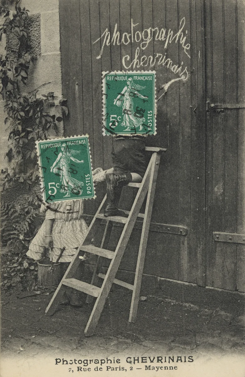 Photographie Chevrinais, Mayenne by Unidentified Photographer, photograph, 1911