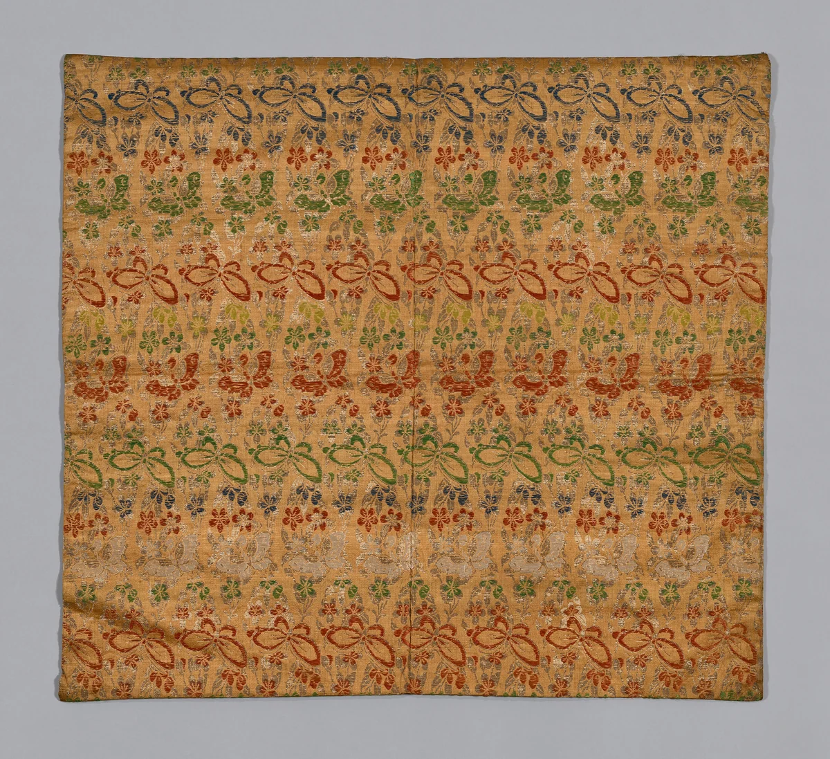 Uchishiki (Altar Cloth) by Japan, textile, 1775-1800