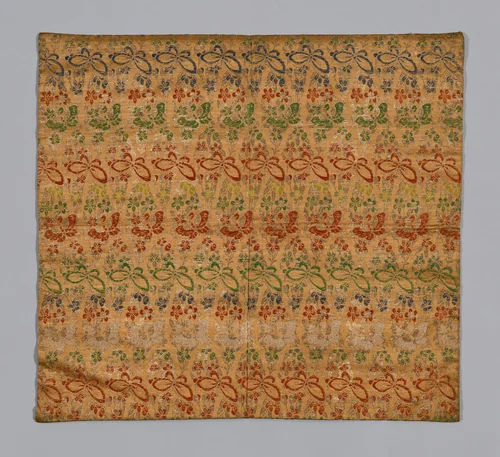 Uchishiki (Altar Cloth) by Japan, textile, 1775-1800