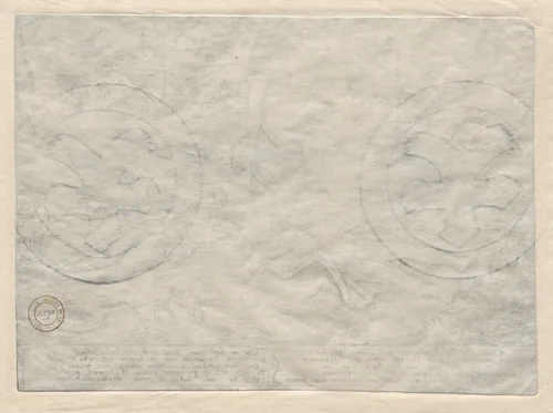 Gluttony by Pieter Balten, print