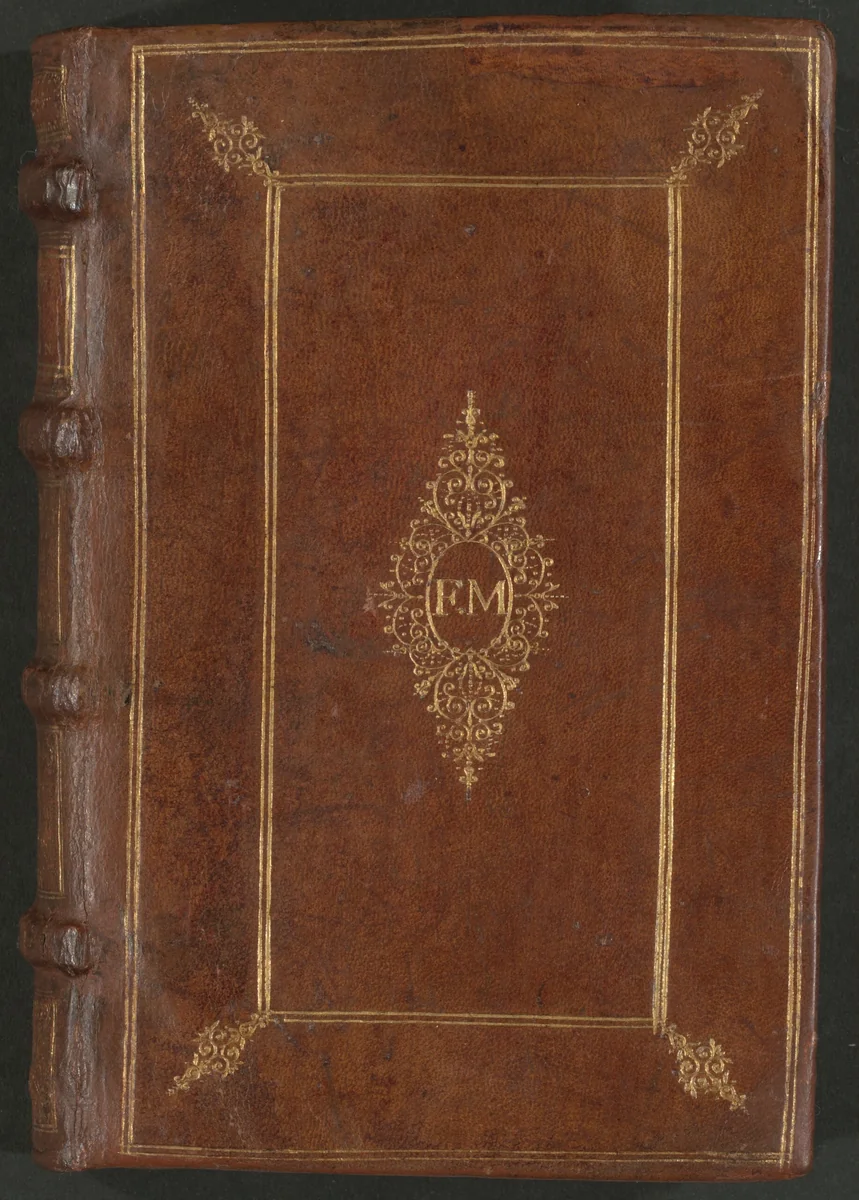Heures a l'usage de Rouen by French 16th Century, volume, 1502