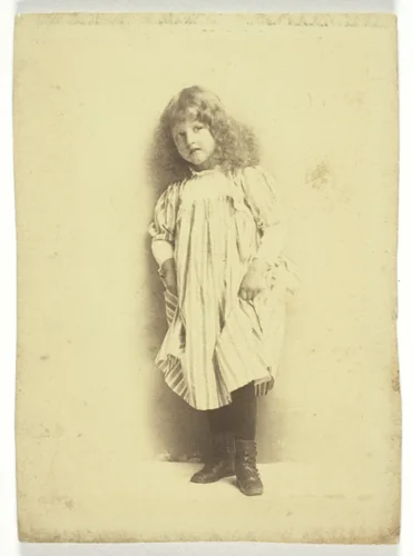 Portrait of Marian Deering McCormick by Artist Unknown, photograph, 1893-1894