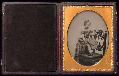 Grenville Kane by Mathew Brady, photograph, 1857-1859