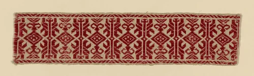 Band by Italy, textile, 1501-1600