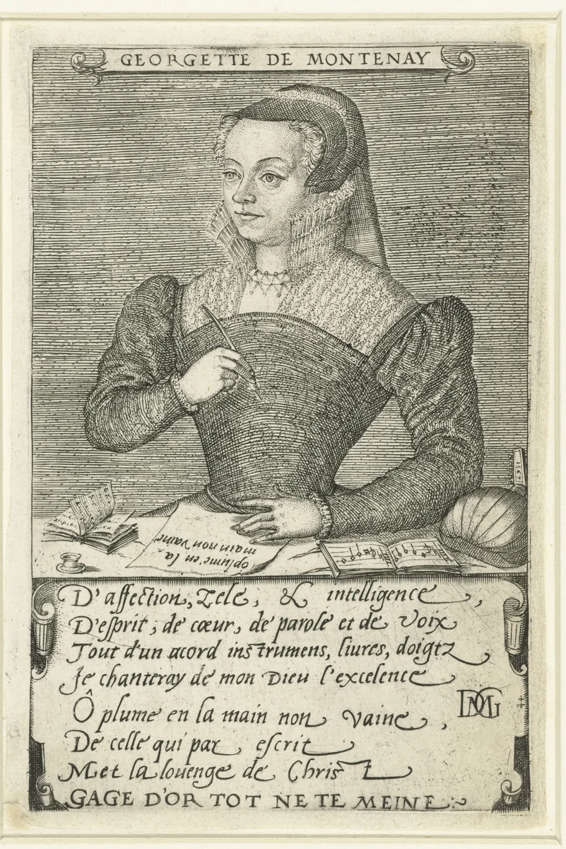 Untitled by Unknown, print, 1567