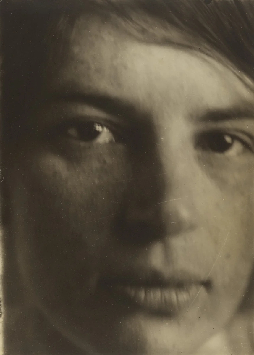 Helena Czerwijowska, Zakopane by Stanisław Ignacy Witkiewicz, photograph, 1912