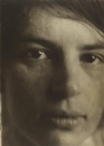 Helena Czerwijowska, Zakopane by Stanisław Ignacy Witkiewicz, photograph, 1912