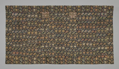 Kesa by Japan, textile, 1875-1900