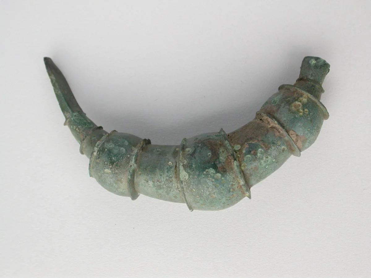 Bow Fibula by Greek, other, -800--700