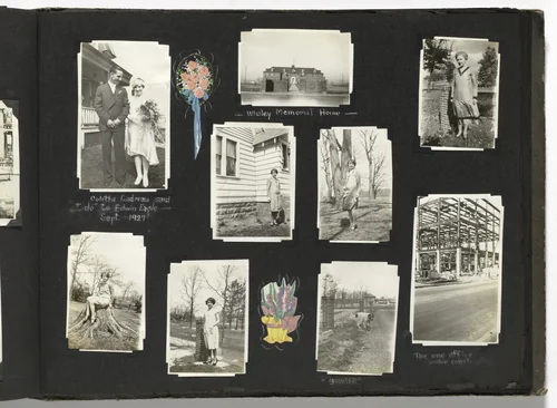 Untitled by Blanche Parker, photograph, 1925