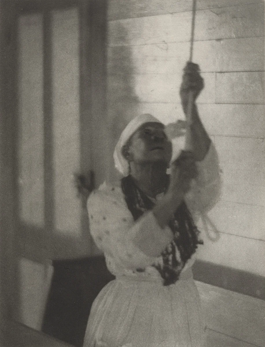 Untitled by Doris Ulmann, photograph, 1929