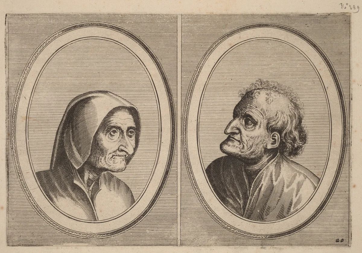"Ritze Stijn" and "Schurckje Sonder-Baerdt" by Johannes van Doetechum
Lucas van Doetechum
Pieter Bruegel
Claes Jansz Visscher, print, 1605