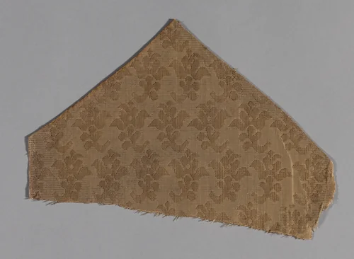 Fragment by France, textile, 1801-1900