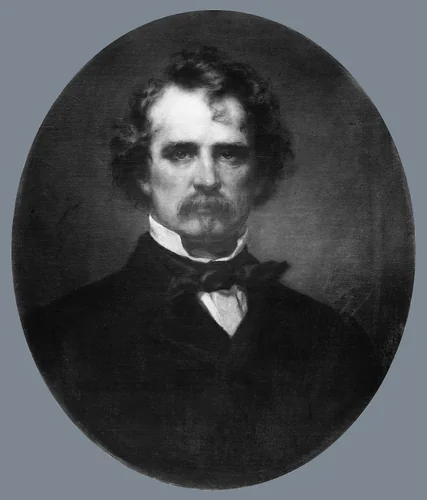 James Topham Brady by Joseph Alexander Ames, artwork, 1869