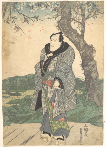 Print by Utagawa Sadakage, print, 1834-1866