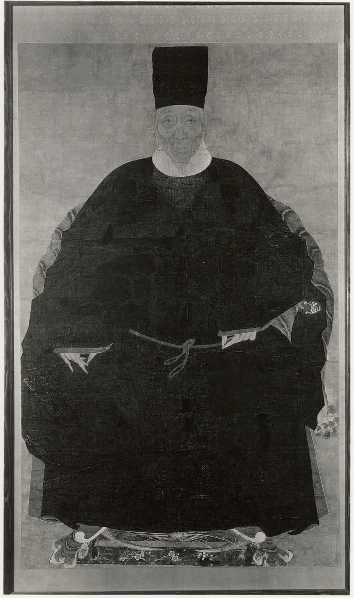 Portrait of a Gentleman by Unidentified Artist, painting, 1567-1633