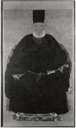 Portrait of a Gentleman by Unidentified Artist, painting, 1567-1633