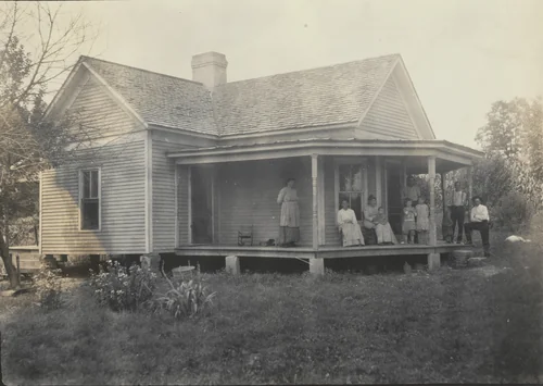 Near Wilde, Kentucky by Lewis Wickes Hine, photograph, 1916