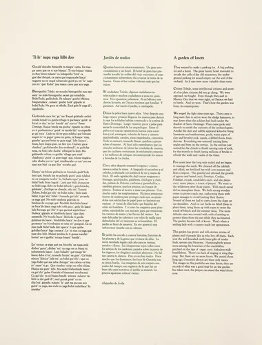 Garden by Graciela Iturbide, print, 2002