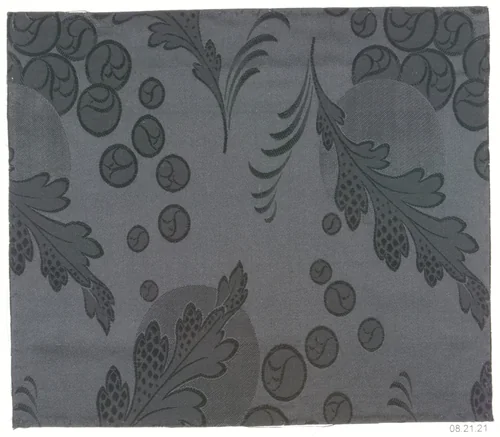 Textile sample by Unknown Designer, textile, 1900